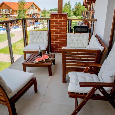 Apartament Moze Morze Lebska Ostoja Zarnowska Esterno foto