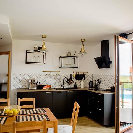 Apartament Moze Morze Lebska Ostoja Zarnowska Esterno foto