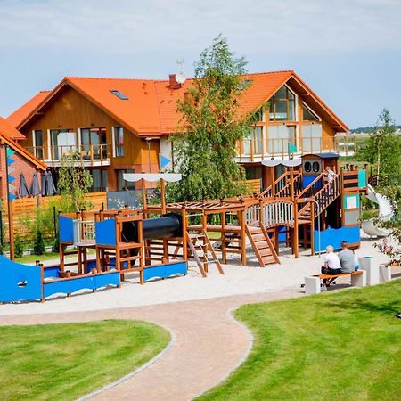 Apartament Moze Morze Lebska Ostoja Zarnowska Esterno foto