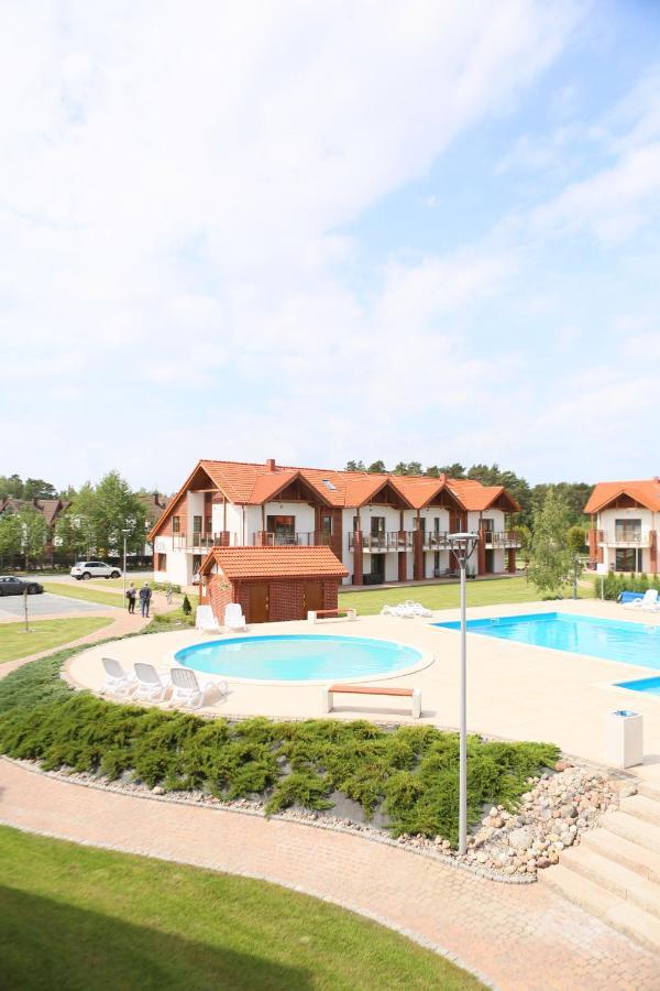 Apartament Moze Morze Lebska Ostoja Zarnowska Esterno foto