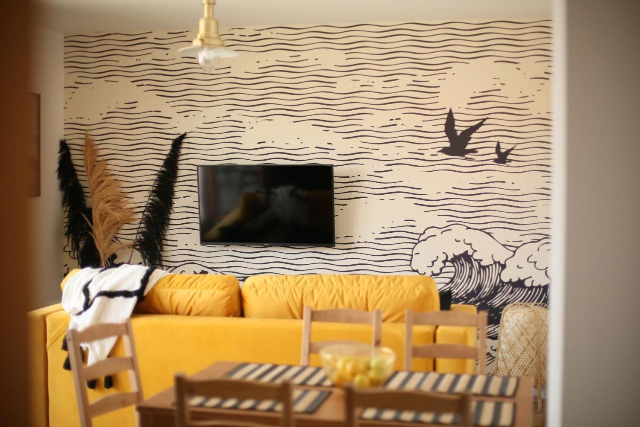 Apartament Moze Morze Lebska Ostoja Zarnowska Esterno foto
