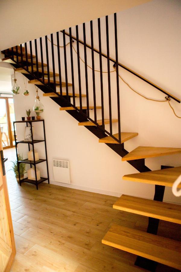 Apartament Moze Morze Lebska Ostoja Zarnowska Esterno foto