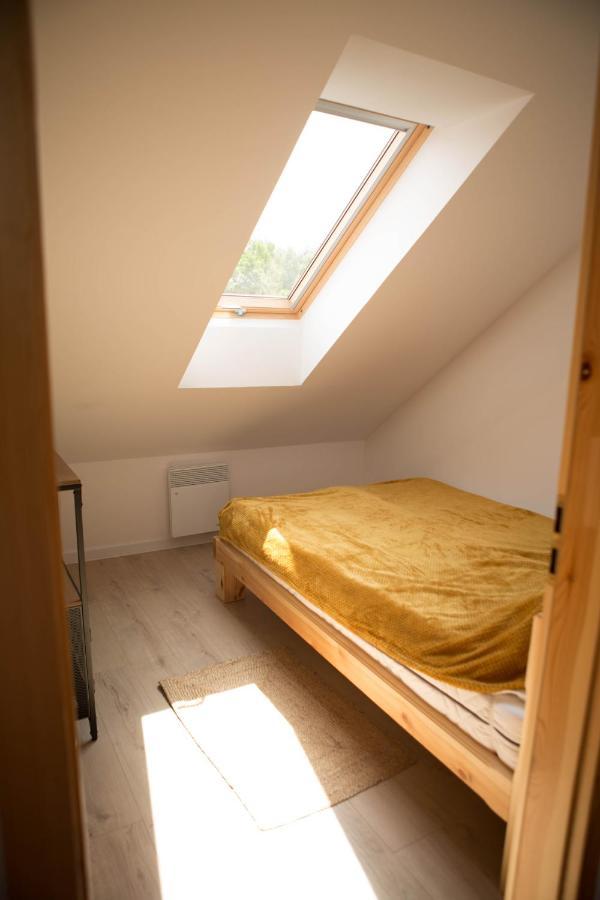 Apartament Moze Morze Lebska Ostoja Zarnowska Esterno foto