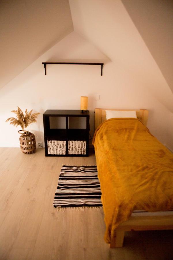 Apartament Moze Morze Lebska Ostoja Zarnowska Esterno foto