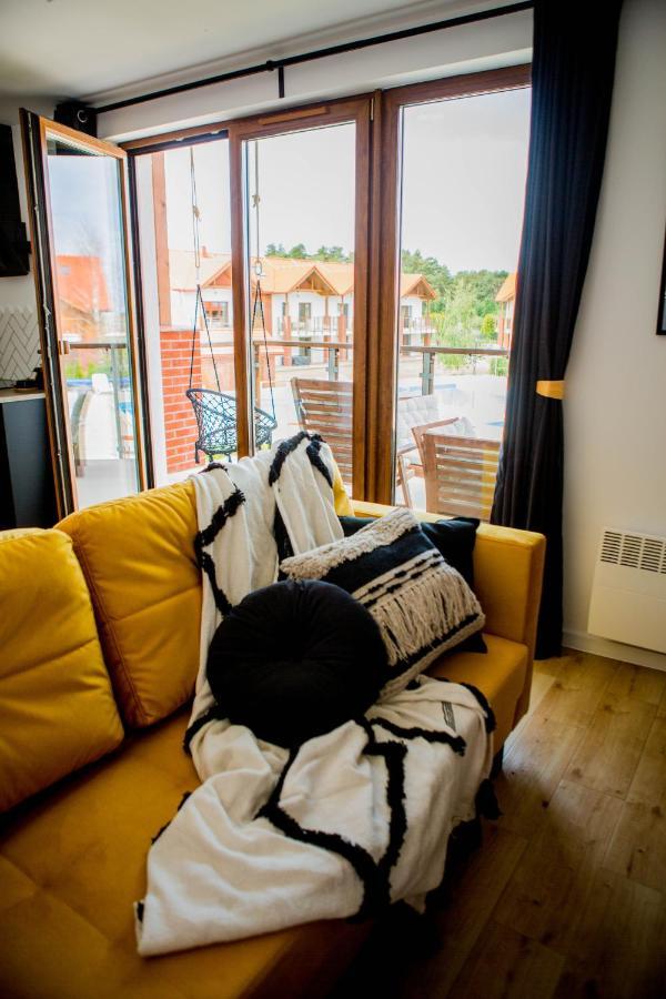 Apartament Moze Morze Lebska Ostoja Zarnowska Esterno foto